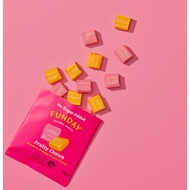 [FUNDAY] Natural Sweets - Fruity Chews (45g) - No Sugar Added