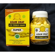 ATH THIBBUN NABAWI Gout Medicine Super Ath Thibbun Nabawi Herbal Goda Allah Effective and 100% Origi