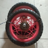 12 inch Children's Bicycle Tire, Permanent Tire, Plus Ger Bicycle Tyre