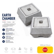 Concrete Earth Chamber