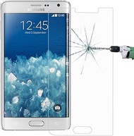 Tempered glass full cover film Sunhongchao 50 PCS for Galaxy Note Edge / N915 0.26mm 9H Surface Hard