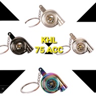 Key chain turbo keychain turbo