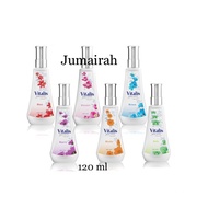 Vitalis BODY SCENT Perfume [ 120 ML ] Tempting Aroma Fragrance!!!!!!