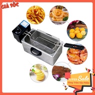 (New) Deep fryer - 4 Liter electric fryer