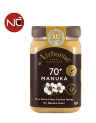 Airborne Manuka Honey Active (70+) แอร์บอร์น น้ำผึ้งมานูก้า 70+ ขนาด 500g