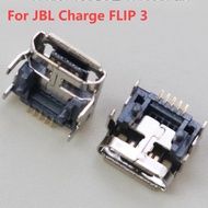 1-10pcs For JBL Charge FLIP 3 Bluetooth Speaker New Female 5 Pin Type B Micro Mini USB Charging Port Jack Socket Charging Pin Dock  Connector