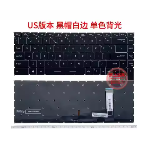 For MSI GS66 GE66 GP66 MS-1541/14C1/14C2/16V1/16V2/V3 keyboard P40
