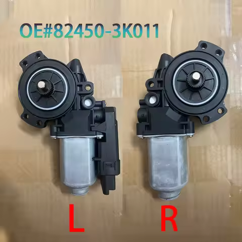 742-720 82450-3K011 82450-2T010 Power Window Regulator Motor For Hyundai SONATA NF 2005-2010 2.0L 2.