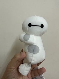 Disney 廸士尼 大英雄聯盟 BIG HERO 6 Baymax 毛公仔 日本正版景品