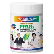 Holistic Way Ppars, 300 Tablets Original Produk