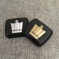 Toyota 14 Generation New Crown Side Seam Label 15-18 New Crown Fender C Column Modified Car Badge Si