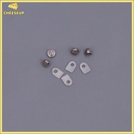 [Che-t] 1Set 3135 Screw Metal Watch Movement Part 3186 Fixing Securing Screw Gasket Fit For Watch 31
