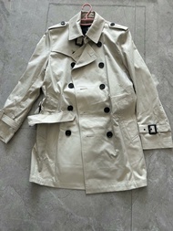 Burberry 風衣外套