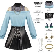 可加購wig 鞋 Mem cho L碼 Cosplay cos服 全套連飾品 Mem啾 我推的孩子