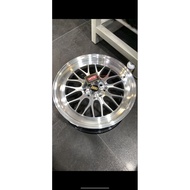 BBS LM 16inch 7jj et40