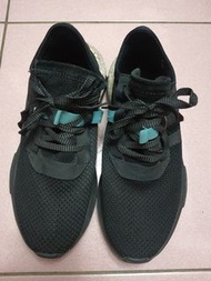 Adidas 慢跑鞋 POD-S3.1 男鞋 黑 螢光黃 初代 余文樂 Boost Originals US10 愛迪達 AQ1059