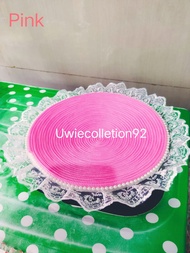 Alas Tutup Kompor Cantik Shabby