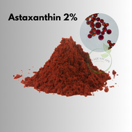 Astaxanthin Powder Serbuk Astaxanthin Fish Food Natural Fish Food Color Enhancement Penaik Warna Ikan