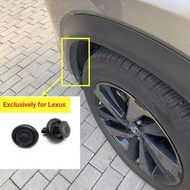 [20 Pcs] Suitable for Lexus ES200 NX200 NX300h RX300 Fender Buckle Upper Guard Plate Buckle Clip Car