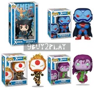 「新貨預訂」Funko pop X-Men Xmen Weapon X Blink Apocalypse Sunfire 變種特攻 閃爍 天啟 太陽火