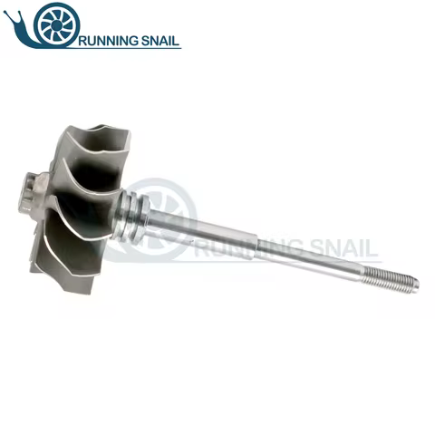 Turbo Turbine Wheel Reverse TD05HR-16G6-10.5T 49378-01580 49378-01570 49378-01571 For Mitsubishi Lan