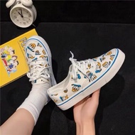 Cute Donald Duck Ulzzang shoes size 38 240cm retail