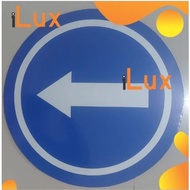 Directional Sign