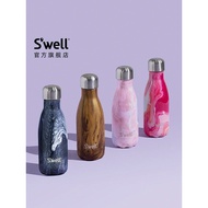 Swell Accompanying Thermos Cup Stainless Steel Small Portable Mini Sports Water Cup High-Value Teach