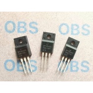 ((10 Pcs) GPT13N50DG GPT13N50 Field Effect Tube 13N50 In-Line TO-220F