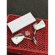 Rearview Mirror CB400 Detail Original Suitable for GL100 79 Style / CB PSP Rearview Mirror HONDA cb4