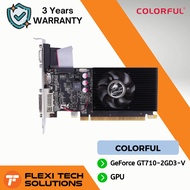 Flexi tech COLORFUL GEFORCE GT710-2GD3-V (LP)