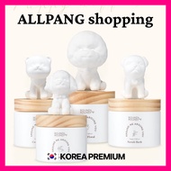 ROUND AROUND Puppy Room Diffuser – Bring a Cozy & Refreshing Scent to Your Space