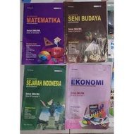 LKS VIVA PAKARINDO KELAS 11/XI SEMESTER 1 MATEMATIKA SENI BUDAYA DLL