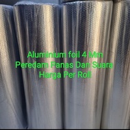 Aluminium Foil peredam panas Harga Per Roll