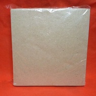 Rice paper for cardboard 15x15