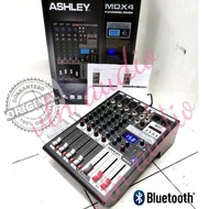 Mixer Audio Ashley Mdx4 Mdx 4 . Original