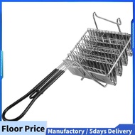 Taco Fryer Basket, Taco Shell Fryer, Holds 4  Deep Fryer Taco Holders Basket with Grip Handle Taco H