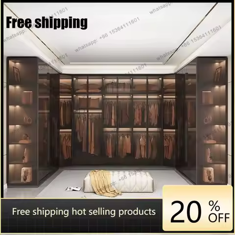 Organizer Underwear Wardrobe Cabinet Storage Shelves Glass Doors Cupboard Wardrobes Support Cupboard