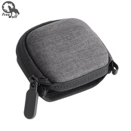 Carrying Case Mini Storage Bag EVA Protective Travel Case Semi-opened Connectable To Selfie Stick Tripod Camera Accessories
