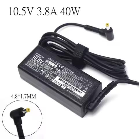 10.5V 3.8A Laptop AC Adapter For Sony Vaio DUO11 DUO10 DUO13DUO 11 DUO 13 PRO 11 Ultrabook AC10V8 VG