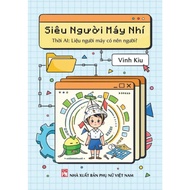 Book - Super Robot Kids - The Age of AI - Is What a Robot? - PN