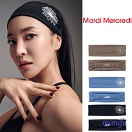 [MARDI MERCREDI] [ACTIF] BEURRE ULTIMATE COMFORT wide headband theflower