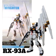 AVAILABLE NOW SIZE 1/144 FIGHTER included FUNNEL #RX-93A