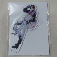 nijisanji en 彩虹社 一週年 Luxiem Shu 立牌