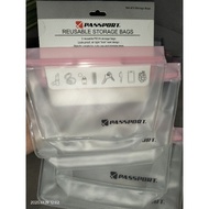 ACE HARDWARE Passport Reusable Storage Bags (As Hardware)