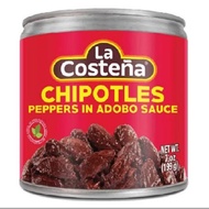 LA COSTENA CHIPOTLE SAUCE 199GR
