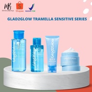 GLAD2GLOW TREMELLA VITA B5 SENSITIVE CALMING SERIES | MOISTURIZER MOISTURIZER | MICELLAR WATER