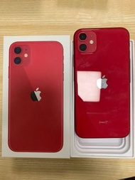 iPhone 11 128GB colour Red 99%New 紅色99%新