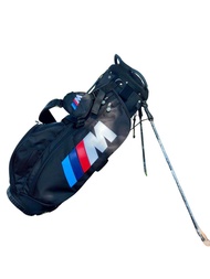 [พร้อมส่ง] ถุงกอล์ฟขาตั้ง BMW M Sport Stand Bag 9” น้ำหนักเบา ดีไซน์สปอร์ต วัสดุพรีเมียม กันน้ำได้ ม