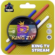[TokanStream] KING TV 2.1 Channel HD For TV
